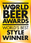 Hirsch Hefe Weisse, WORLD BEST STYLE WINNER dans la catégorie Wheat Beer