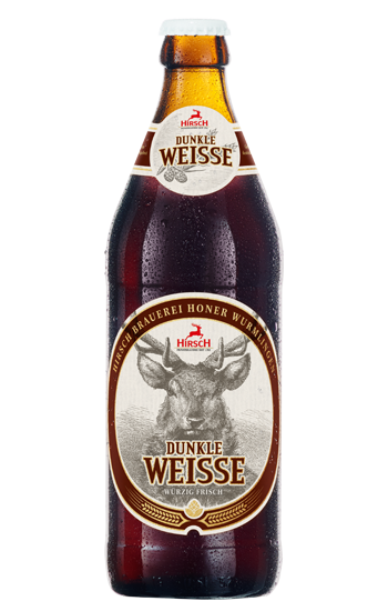 Dunkle Weisse