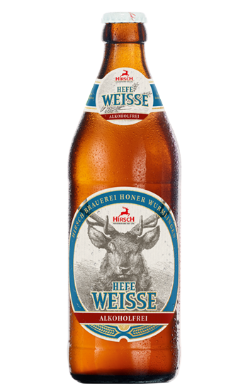 Hirsch Alkoholfreie Weisse