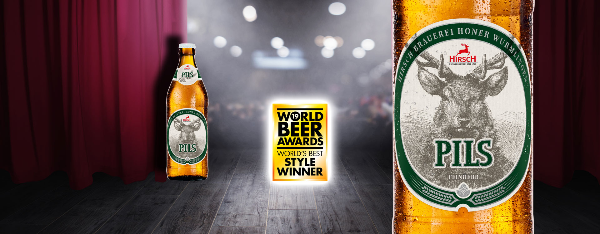 Pils Word Beer Awards