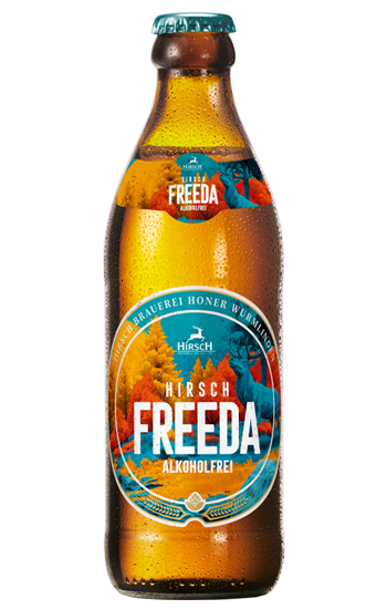 Freeda sans alcool 0,0%