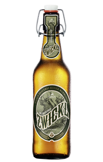 Zwickl et Zwuckl Hirsch